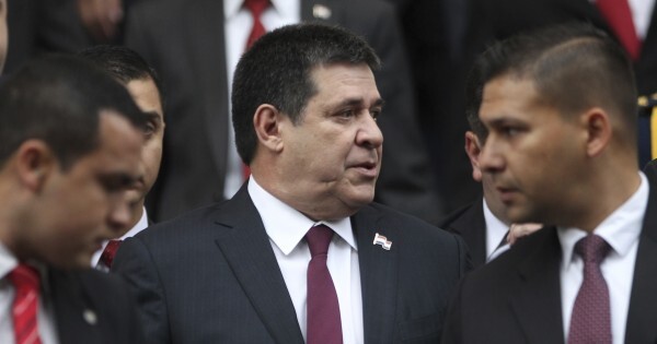 Exclusivo: Fiscales paraguayos volverán a Colombia para interrogar a Correa tras recibir inmunidad