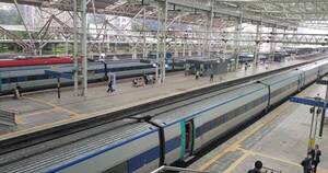 La Nación / Tren de cercanía devolverá la dignidad al transporte diario, dice exitutular de Fepasa