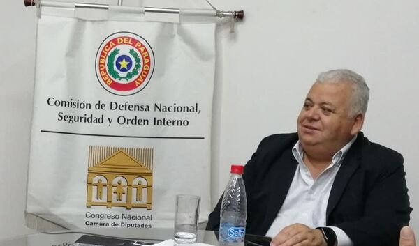 Ex diputado Ozorio cambió lugar de reclusión por seguridad, dice MJ al Juzgado que le intimó - La Tribuna
