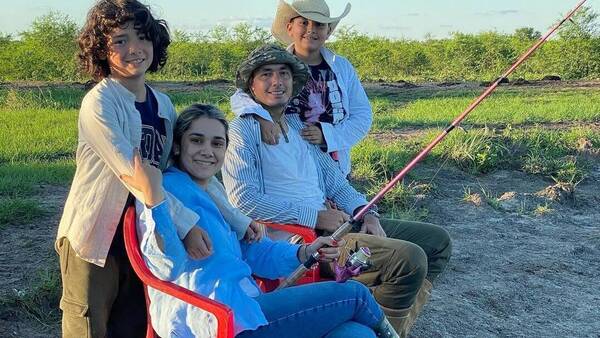 ¡Prefiere lo simple! Así disfruta "Tacuara" Cardozo de sus vacaciones