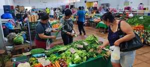 Ciudad del Este: feria extenderá atención para compras de Navidad - ABC en el Este - ABC Color