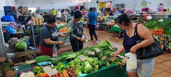 Ciudad del Este: feria extenderá atención para compras de Navidad - ABC en el Este - ABC Color
