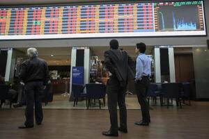 La bolsa de São Paulo sube un 1,06 % y alcanza su máximo histórico - MarketData
