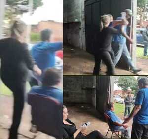 PJC: Supuesta abogada sigue queriendo despojar casa a humilde familia