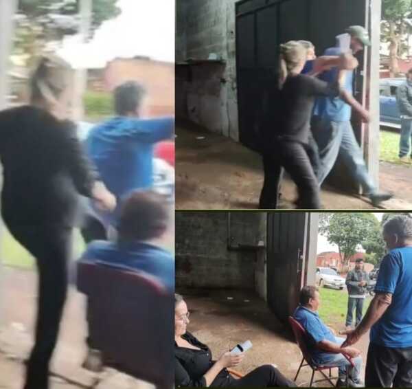 PJC: Supuesta abogada sigue queriendo despojar casa a humilde familia