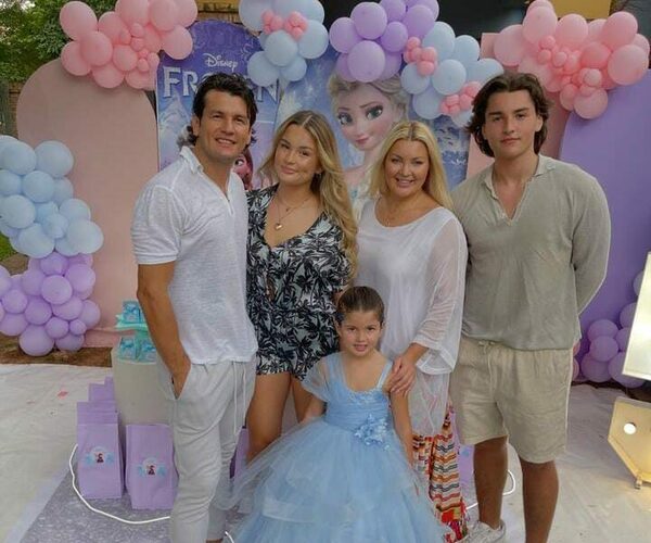 ¡Ambeña! El cumple de la hijita de Nelson Haedo Valdez en Paraguay
