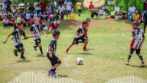 Team Up Cup 2024: Fusionando competencia deportiva con compromiso social en Paraguay