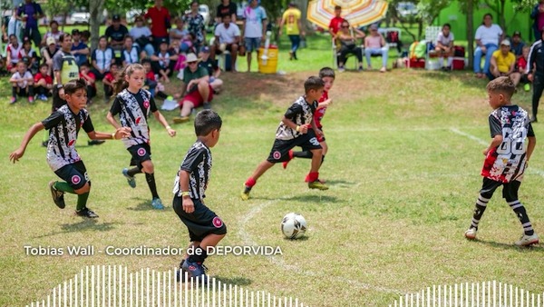 Team Up Cup 2024: Fusionando competencia deportiva con compromiso social en Paraguay