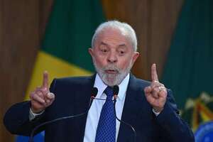 Lula celebra haber colocado por primera vez un juez “comunista” en la Corte Suprema - Mundo - ABC Color