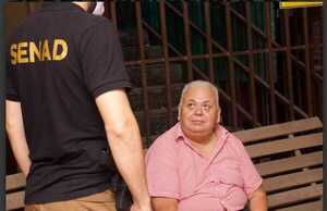 Ministerio de Justicia afirma que traslado del ex diputado Juan Carlos Ozorio fue por medidas de seguridad