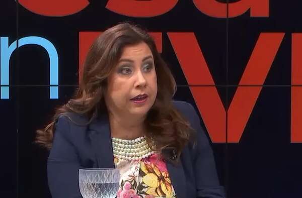 Abogada de senadores liberales justifica denuncia penal contra Hugo Fleitas y Miguel Abdón Saguier - Política - ABC Color