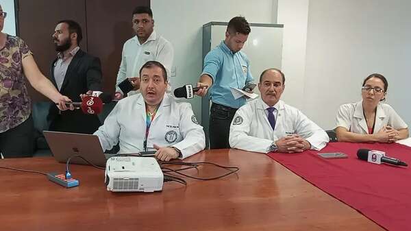 Cuidados Intensivos del Hospital de Clínicas cuenta con sistema de purificación - Nacionales - ABC Color