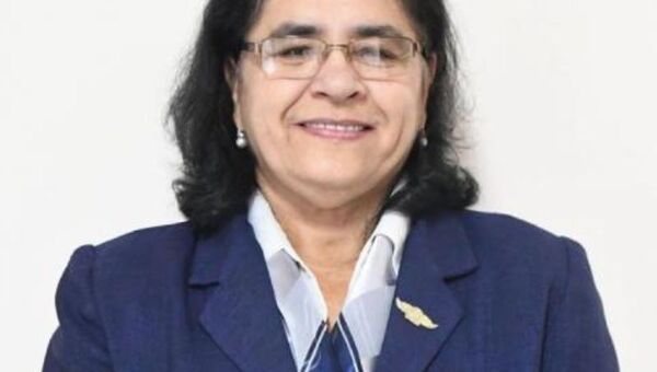 Dinac nombra a Luisa Llerena como nueva Subdirectora de Servicios Aeronáuticos