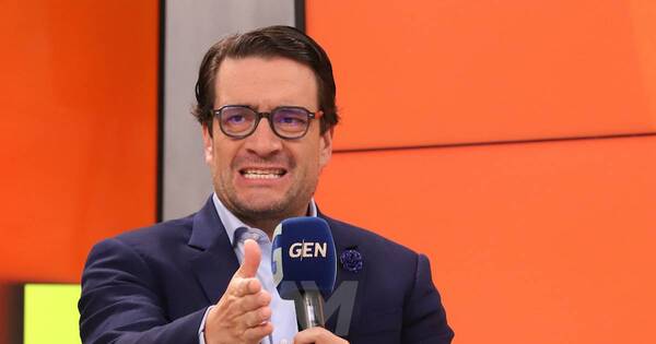 La Nación / Abogado de Cartes en Colombia confirma que no existe vinculación