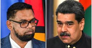 La Nación / Guyana tiene derecho a explotar su espacio