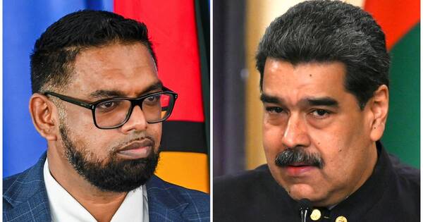 La Nación / Guyana tiene derecho a explotar su espacio