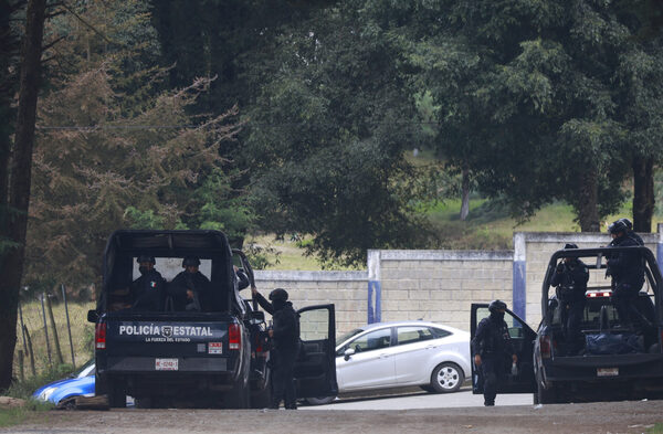 Autoridades confirman 10 desaparecidos en Estado de México tras enfrentamiento armado - MarketData