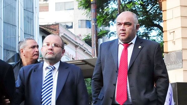 Condenan a 11 años de prisión a Óscar Ñoño Núñez