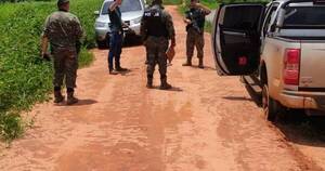 La Nación / Dan parte de intento de secuestro de menonita