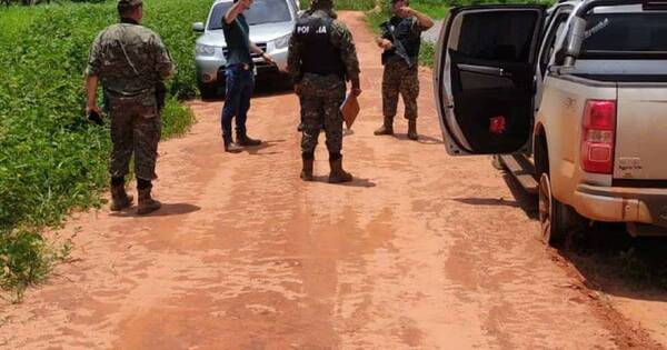 La Nación / Dan parte de intento de secuestro de menonita