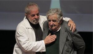 José Mujica asegura que Lula le pidió que intervenga en su relación con Argentina: “Milei puede ser loco, pero no es bobo” - Informatepy.com