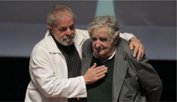 José Mujica asegura que Lula le pidió que intervenga en su relación con Argentina: “Milei puede ser loco, pero no es bobo” - Informatepy.com