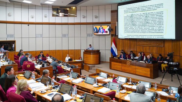 Rivas pide tiempo y ni siquiera recuerda nombres de sus profesores