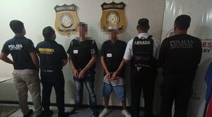 Expulsan del país a delincuentes brasileños, un narco entre ellos - Noticiero Paraguay