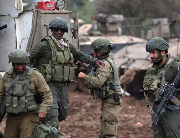 Israel recupera cuerpos de otros dos israelíes secuestrados en Gaza - Mundo - ABC Color