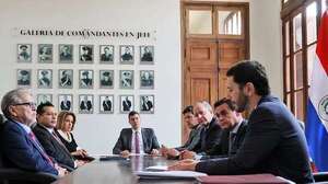 El nuevo Consejo de Itaipú realiza hoy su  cuarta reunión, pero no definirá la tarifa 2024 - Economía - ABC Color