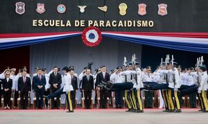 Día a la Fuerza Aérea Paraguaya y a su Santa Patrona, la Virgen de Loreto - .::Agencia IP::.