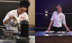 Se viene la gran final de "MasterChef Paraguay" | Telefuturo
