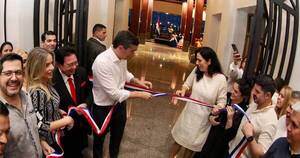 La Nación / Puerto de Asunción presenta nuevo rostro tras restauración del MOPC