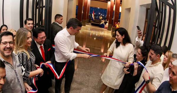 La Nación / Puerto de Asunción presenta nuevo rostro tras restauración del MOPC