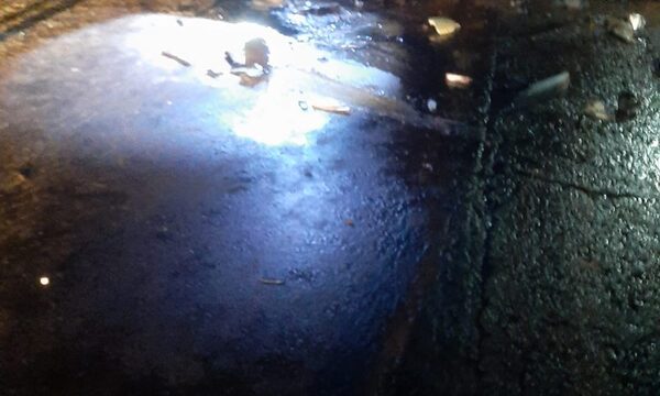 Una persona falleció y otras resultaron heridas durante violento accidente en Mallorquín – Diario TNPRESS