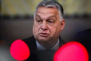 Orbán condiciona levantar veto a ayuda a Ucrania a que Hungría reciba fondos bloqueados - Mundo - ABC Color