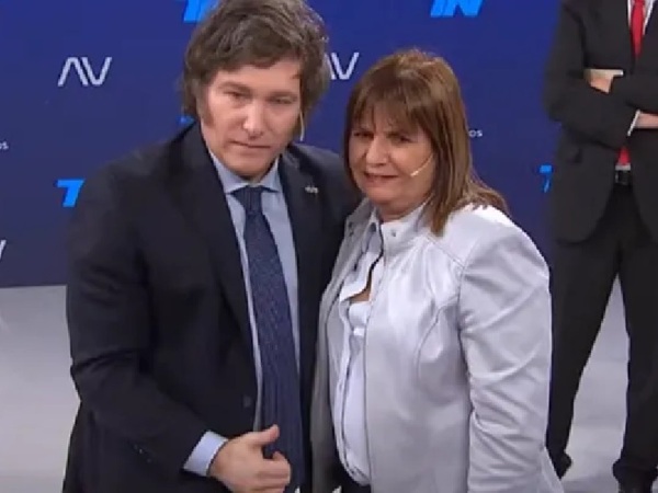 Milei y Bullrich no serán complacientes, ni para quien cierre la calle - La Tribuna