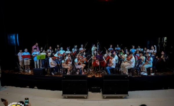Mágico concierto de Jazz nacional en Ciudad del Este