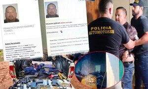 Tras incendio, detectan que guardiacárcel procesado contaba con captura por asalto, la cual no figuraba en sistema policial – Diario TNPRESS