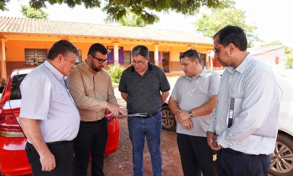 Inicio de obras en escuelas apunta a inicio de clases con aulas nuevas, dice “Landy” Torres – Diario TNPRESS