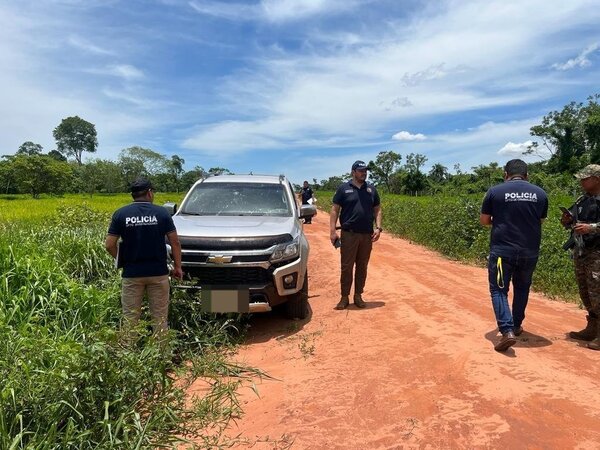 Supuesto intento de secuestro en Yaguareté Forest: Descartan que se trate del EPP - Megacadena - Diario Digital