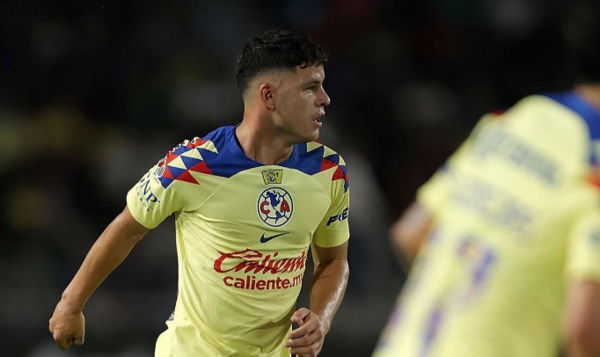 Versus / El América de Sánchez empata en la primera final del fútbol mexicano
