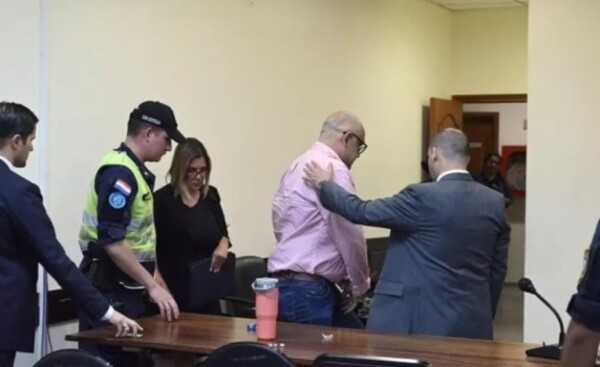 Condenan a 11 años de cárcel a hermano de Bachi Núñez por corrupción