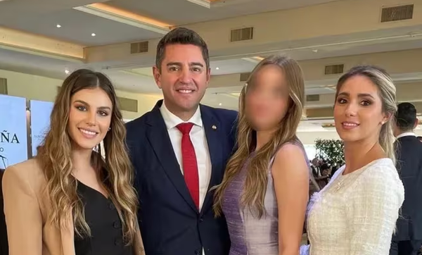 Hija de Pedro Alliana ya “está mejor” en Cámara de Diputados - Noticiero Paraguay