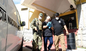 El ministerio de Justicia justifica traslado de Ozorio sin autorización judicial