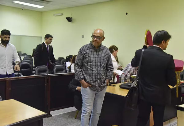 Condenan a 11 años de prisión a exgobernador de Presidente Hayes por millonario perjuicio patrimonial