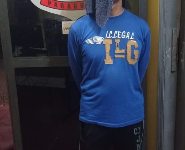 Hombre propinó golpiza a su concubina