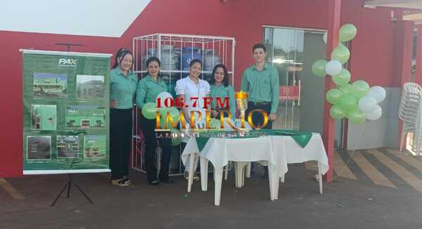 Inició la última jornada de acción social del año de Pax Primavera en el barrio María Victoria - Radio Imperio 106.7 FM