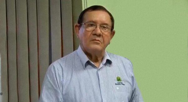 Presidente de Cooperativa Colonias Unidas será homenajeado por el Senado