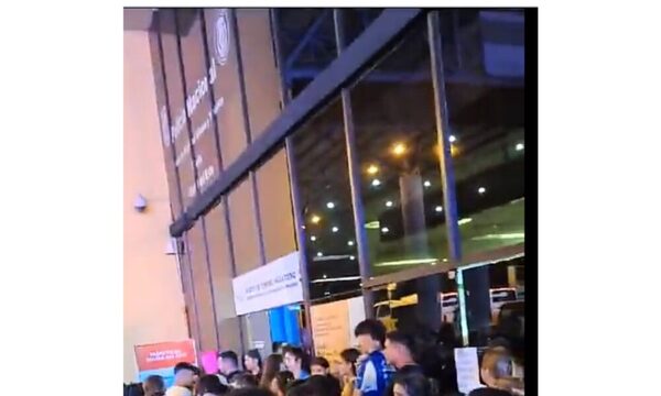 Caos total en Migraciones: Masivamente paraguayos buscan ir a Camboriú